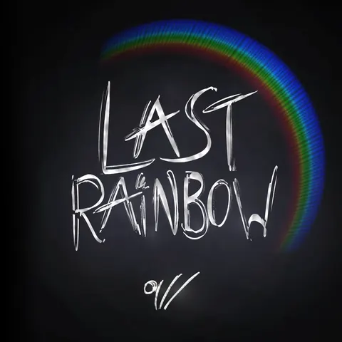 5,99€ | EP 2025 Last Rainbow