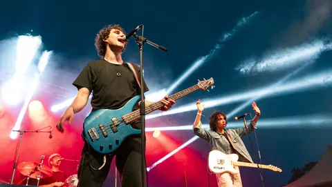 LAST RAINBOW en concert